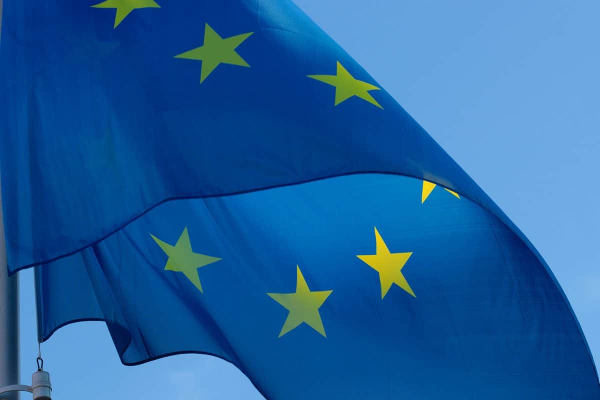 European flag